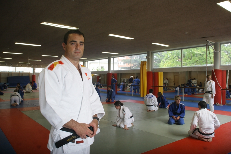 Entrevista a Técnicos Concentración Premundial Absoluta